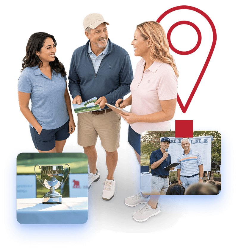 Why use Golf Events
